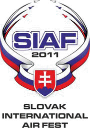 Oficilne strnky leteckch dn SIAF 2011